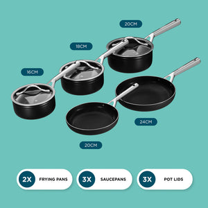 VITA Non-Stick Pan Set