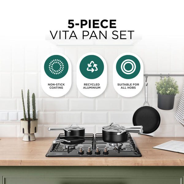 VITA Non-Stick Pan Set