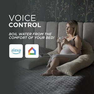 Smart Kettle with Temperature Control - 1.5L Capacity
