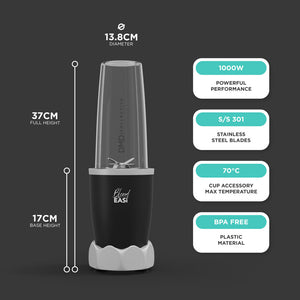 BlendEasi Hand Blender Starter Kit