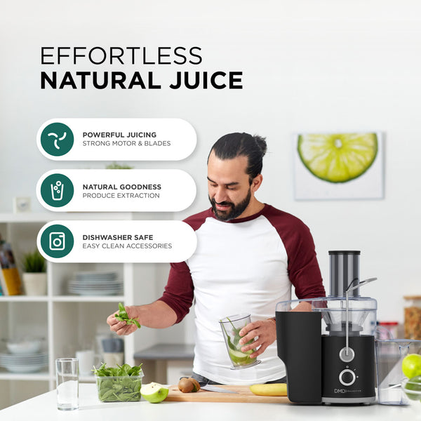 Juicer Machine with 1.5L Capacity