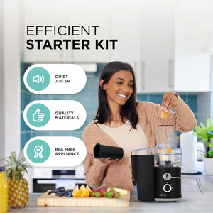 Juicer Machine with 1.5L Capacity