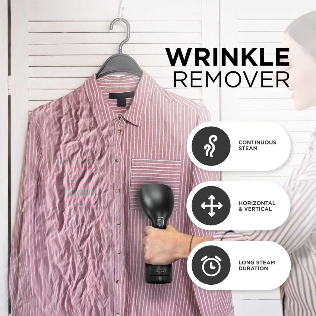 Clothes Garment Steamer 110ml Tank