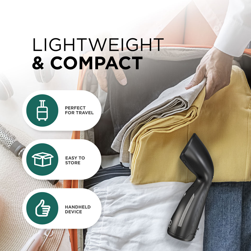 Clothes Garment Steamer 110ml Tank