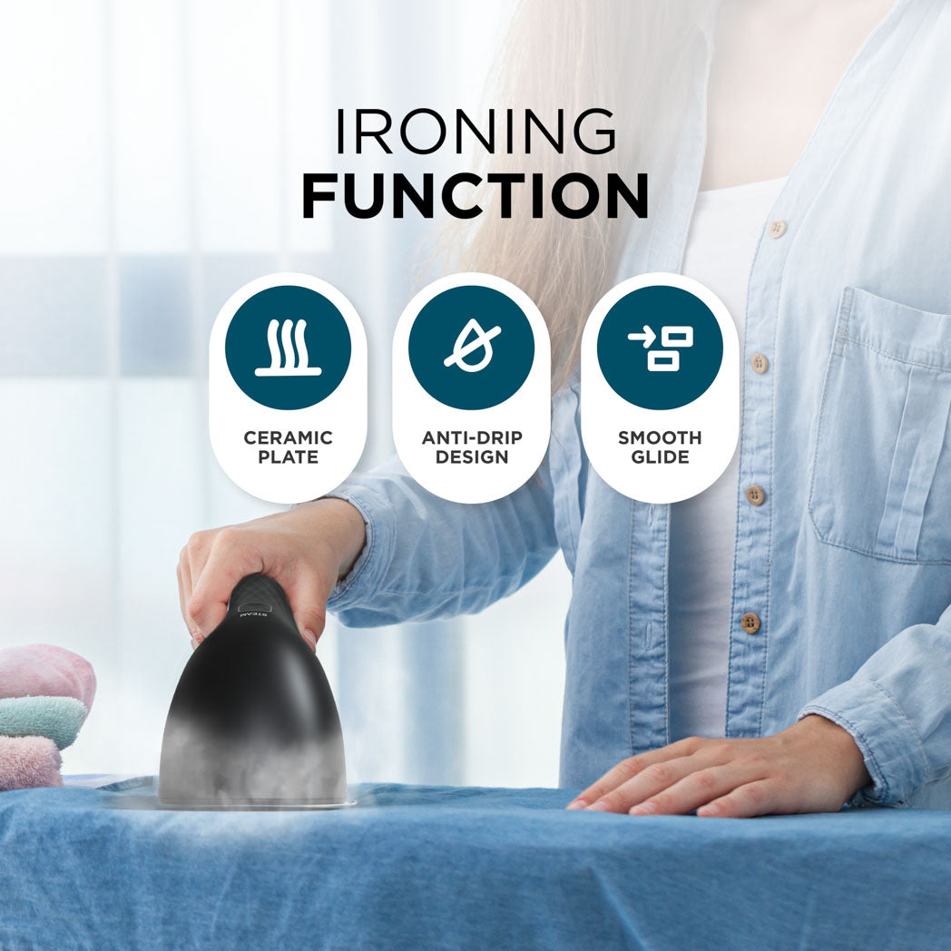 Clothes Garment Steamer 110ml Tank