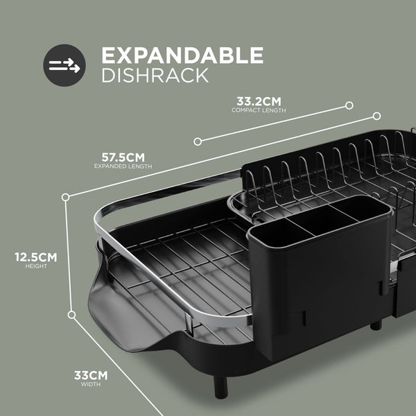 Dish Rack - Expandable