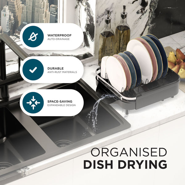 Dish Rack - Expandable