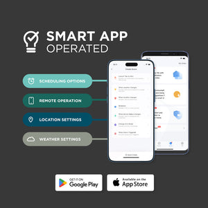 Smart HEPA 13 Air Purifier – App Operated