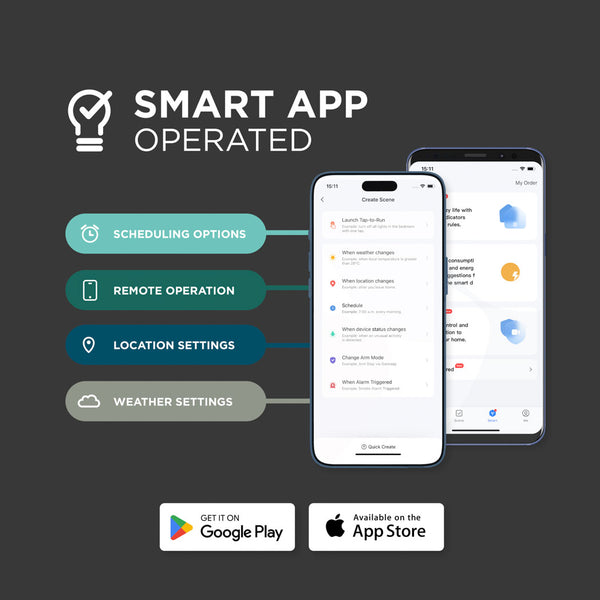 Smart HEPA 13 Air Purifier – App Operated