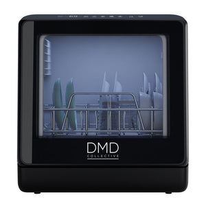 Countertop Dishwasher - 5L Built-in Water Tank and 5 Modes