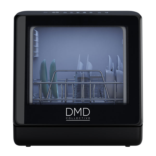 Countertop Dishwasher - 5L Built-in Water Tank and 5 Modes