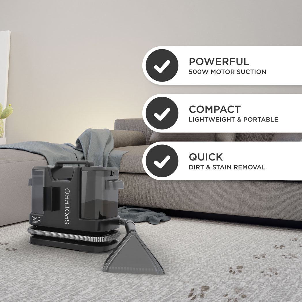1.8L SpotPro Spot Cleaner - Stain & Upholstery Removal