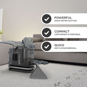 SpotPro Spot Cleaner - 1.8L, Stain Removal