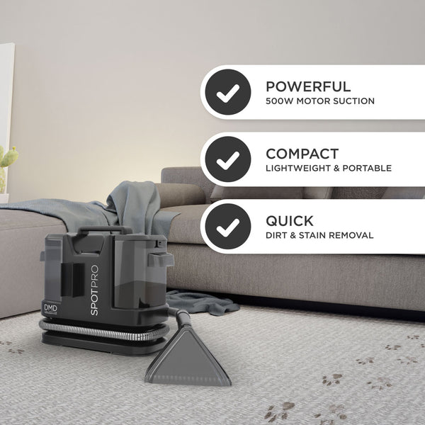 SpotPro Spot Cleaner - 1.8L, Stain Removal