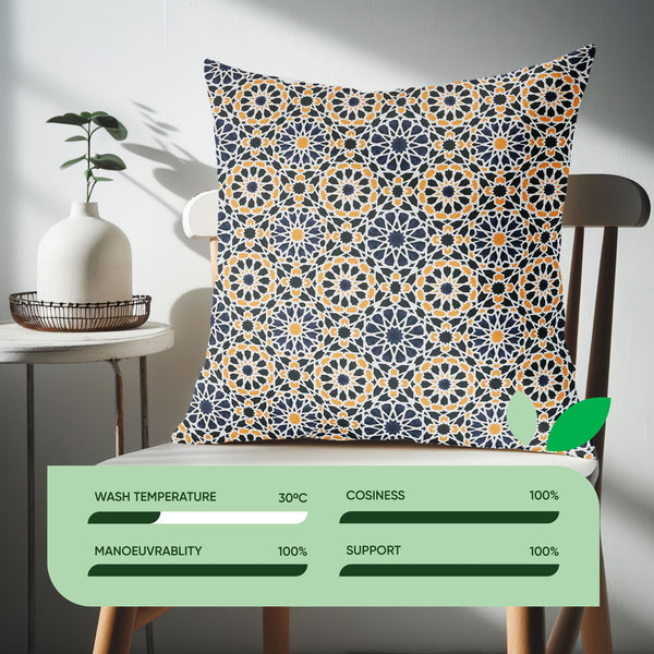 Pack of 2 Casablanca Cushion Covers