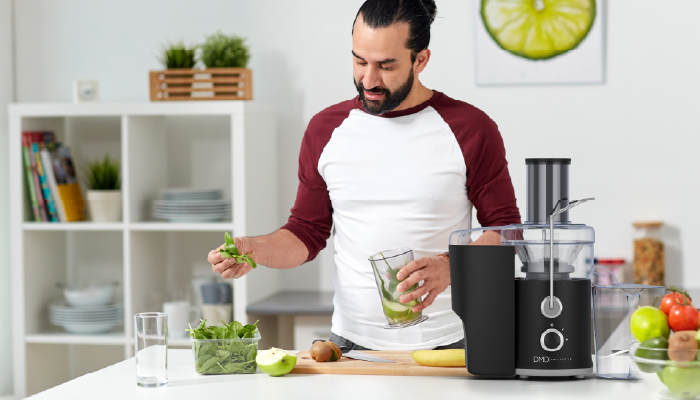 Centrifugal Juicers