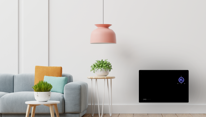 Glass Panel Heaters