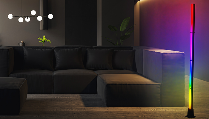 Corner Lamps