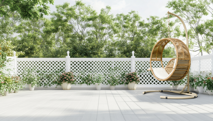 Hanging & Egg Chairs