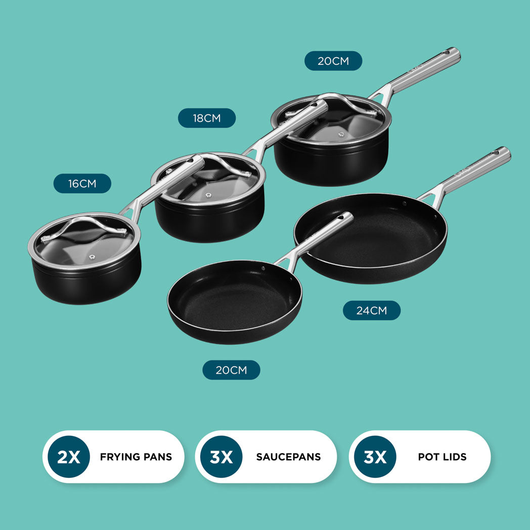 Vita Non-Stick Pan Set