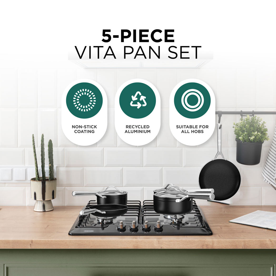 Vita Non-Stick Pan Set