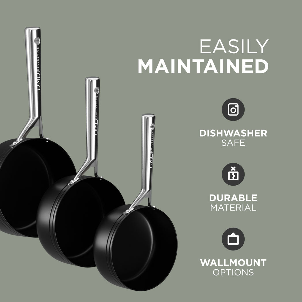 Vita Non-Stick Pan Set