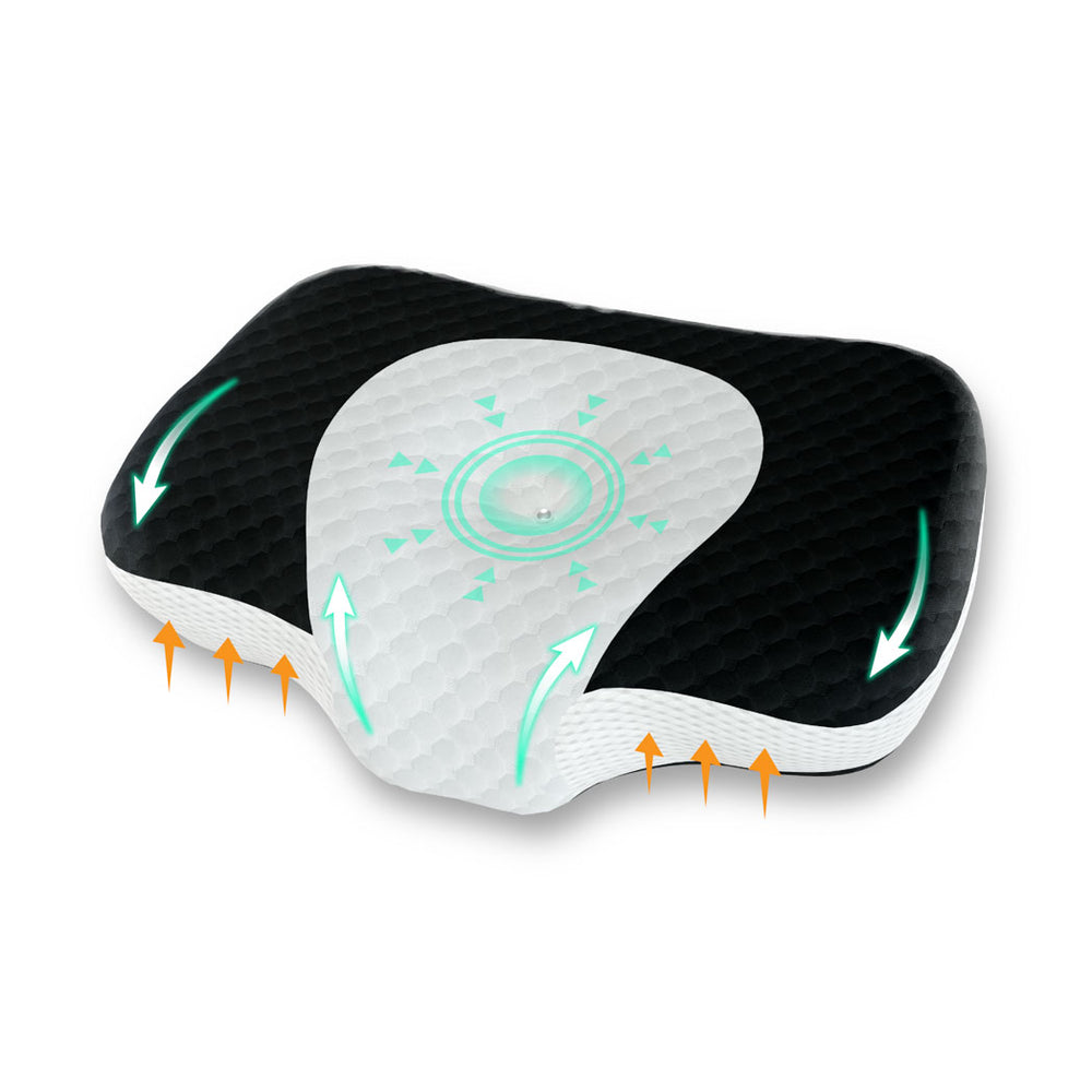 Cervical Neck Pillow