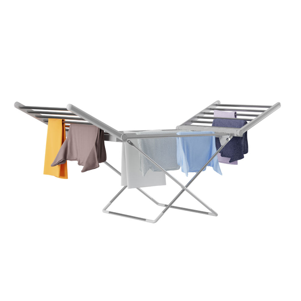 Winged Electric Clothes Airer