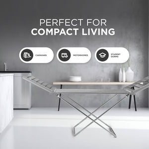 Winged Electric Clothes Airer