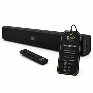 TV Sound Bar - All-in-One, Wireless