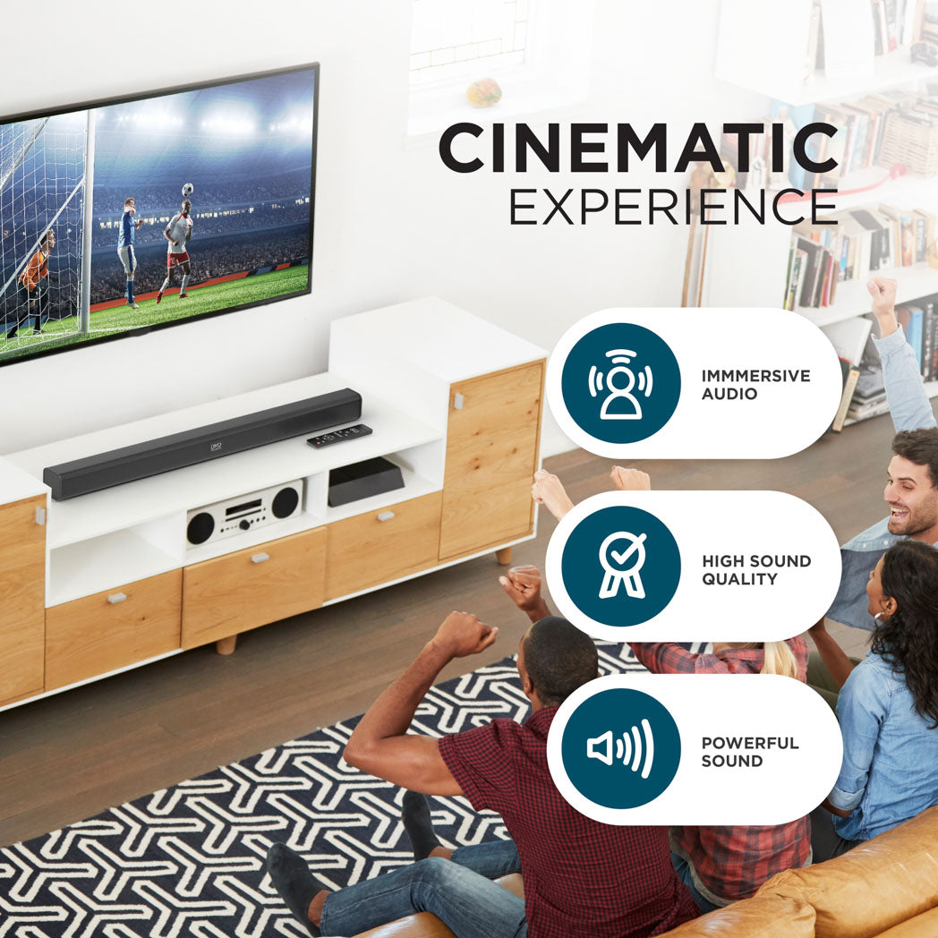 All In One Wireless TV Sound Bar
