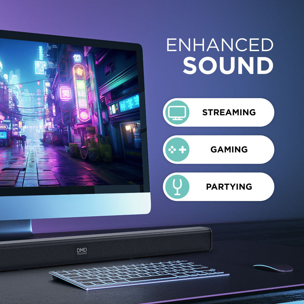 All In One Wireless TV Sound Bar