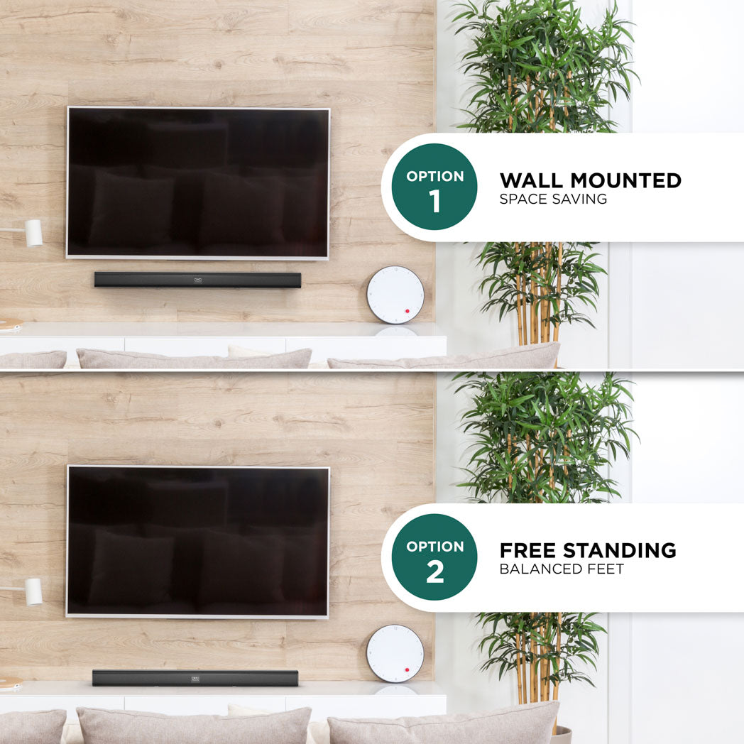 All In One Wireless TV Sound Bar