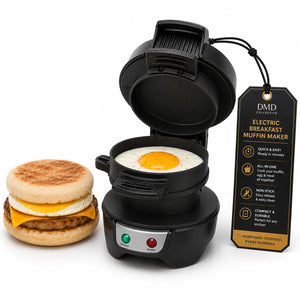 Breakfast Sandwich McMuffin Maker