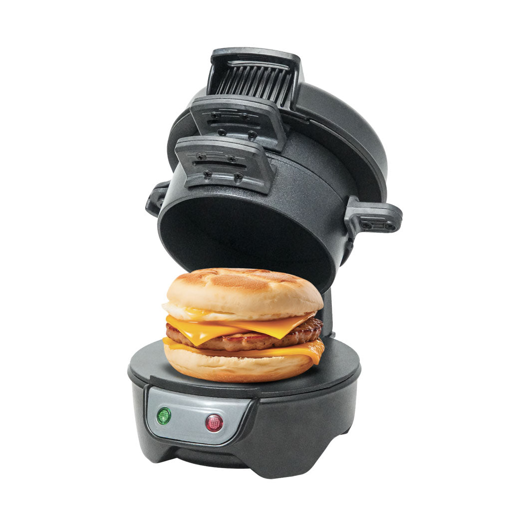 Breakfast Muffin Maker – Quick & Easy 5-Min Meals