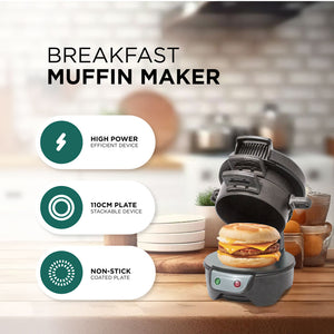 Breakfast Sandwich Maker