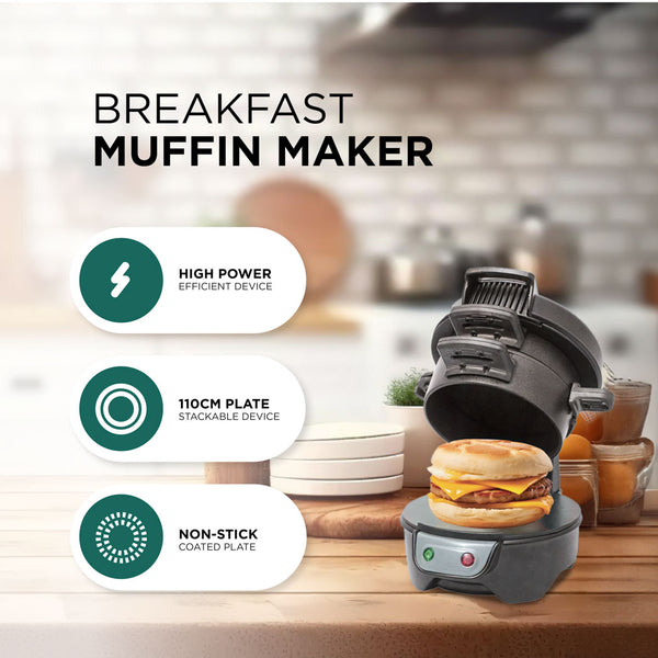 Breakfast Sandwich Maker