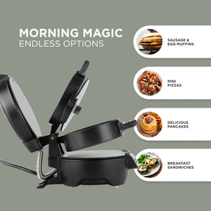 Breakfast Sandwich Maker