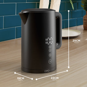 Smart Kettle with App & Voice Control – Variable Temperature Electric Kettle 1.5L