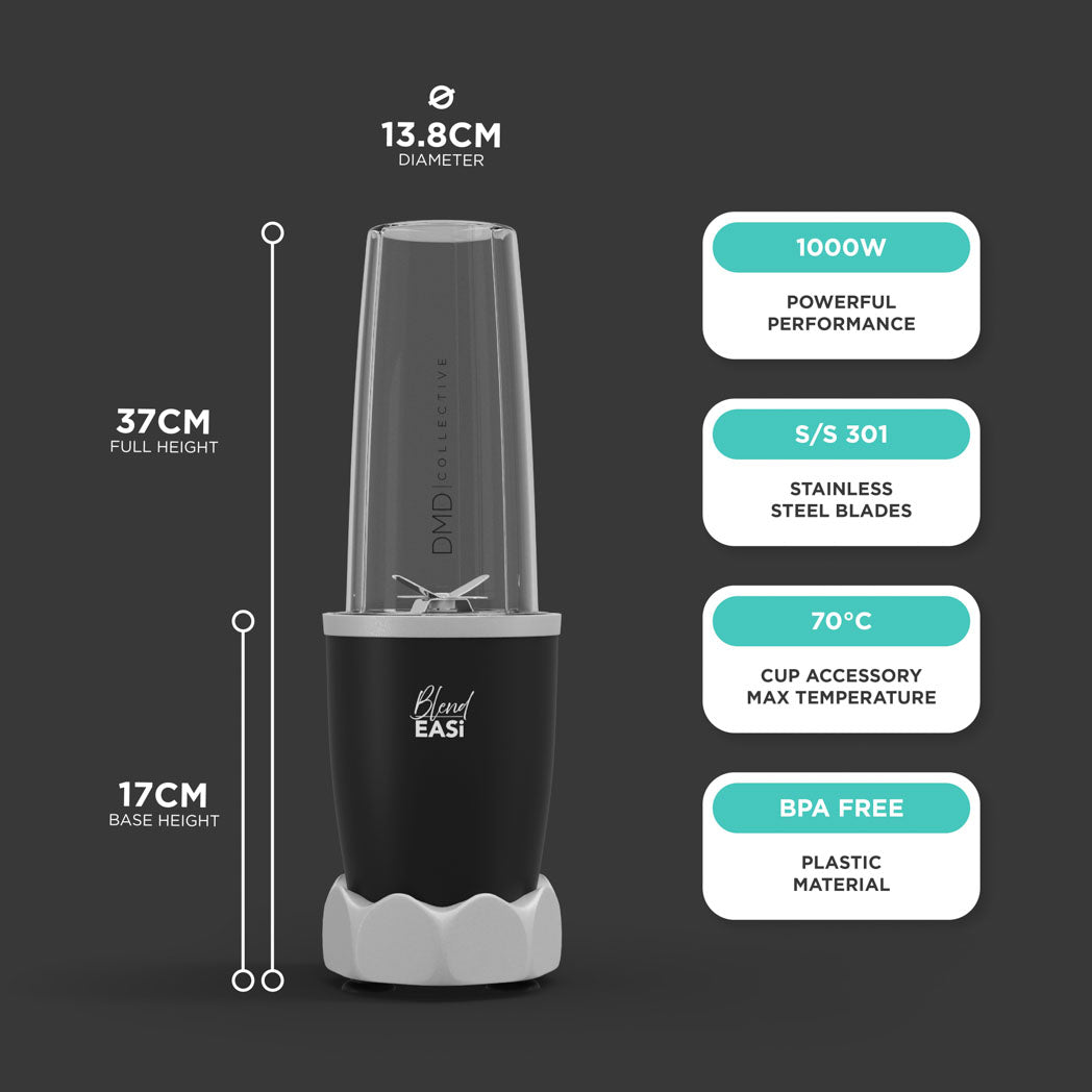 BlendEasi Nutri Blender Starter Kit