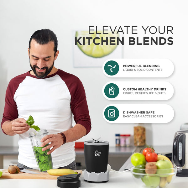 BlendEasi Hand Blender Starter Kit