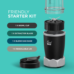 BlendEasi Hand Blender Starter Kit
