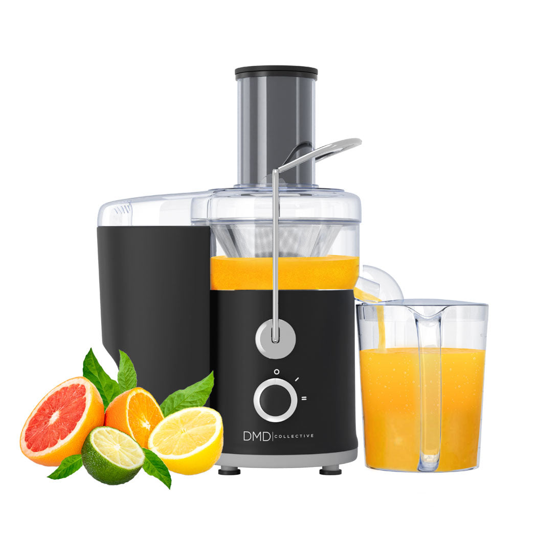 Power Juicer – Whole Fruit Juicer with 1.5L Capacity