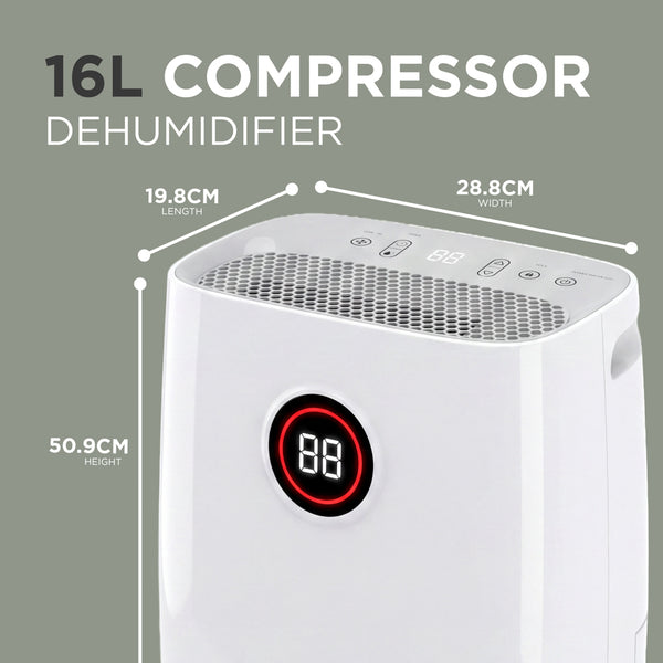 Compressor Dehumidifier