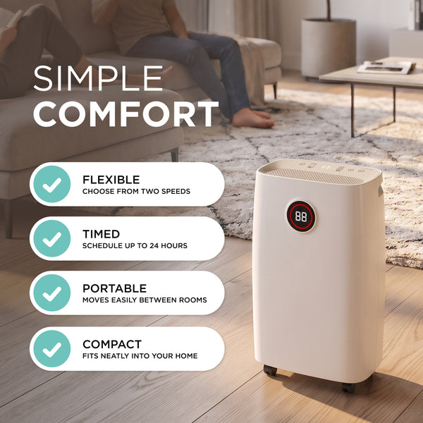 Compressor Dehumidifier