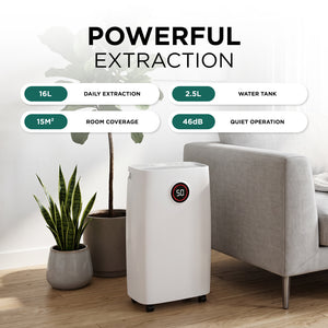 Compressor Dehumidifier
