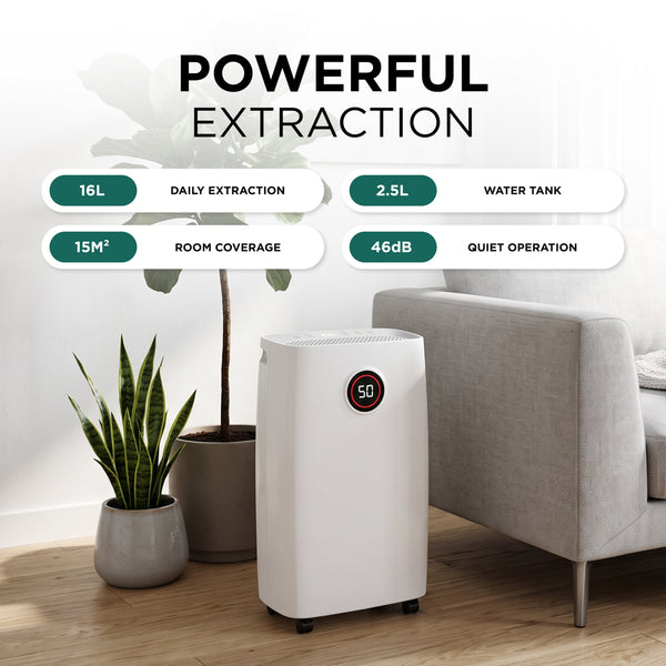 Compressor Dehumidifier