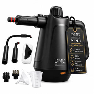 Handheld Steam Cleaner for Multi-Surface Chemical-Free Cleaning