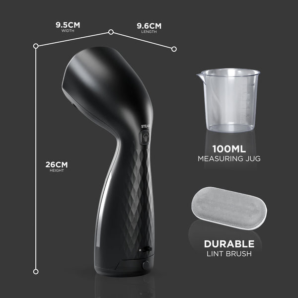 Clothes Steamer - 110ml Tank
