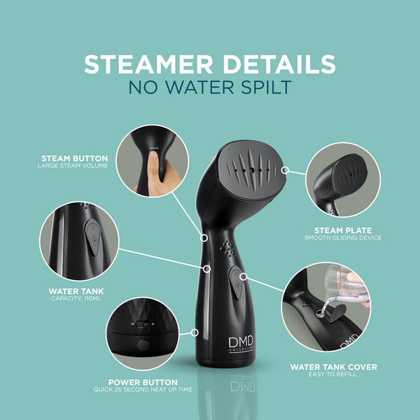 Clothes Steamer - 110ml Tank